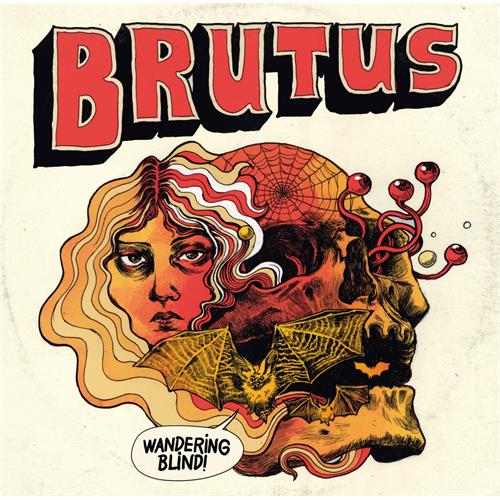 Brutus Wandering Blind (LP - LTD)